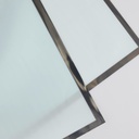 Gift Paper - Silver Edge