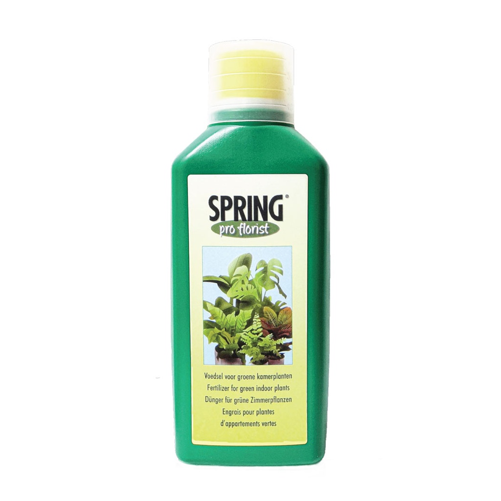 SPRING FERTILIZER