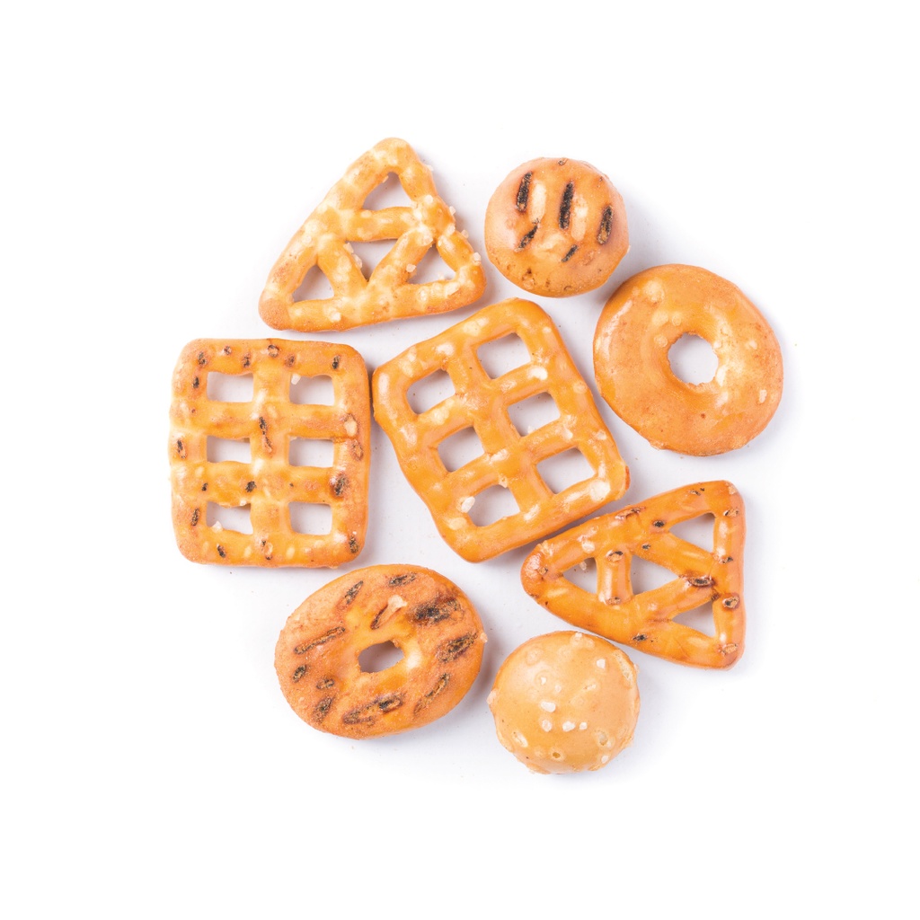 Party Mix Pretzel