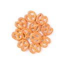 Mini Twisted Pretzel