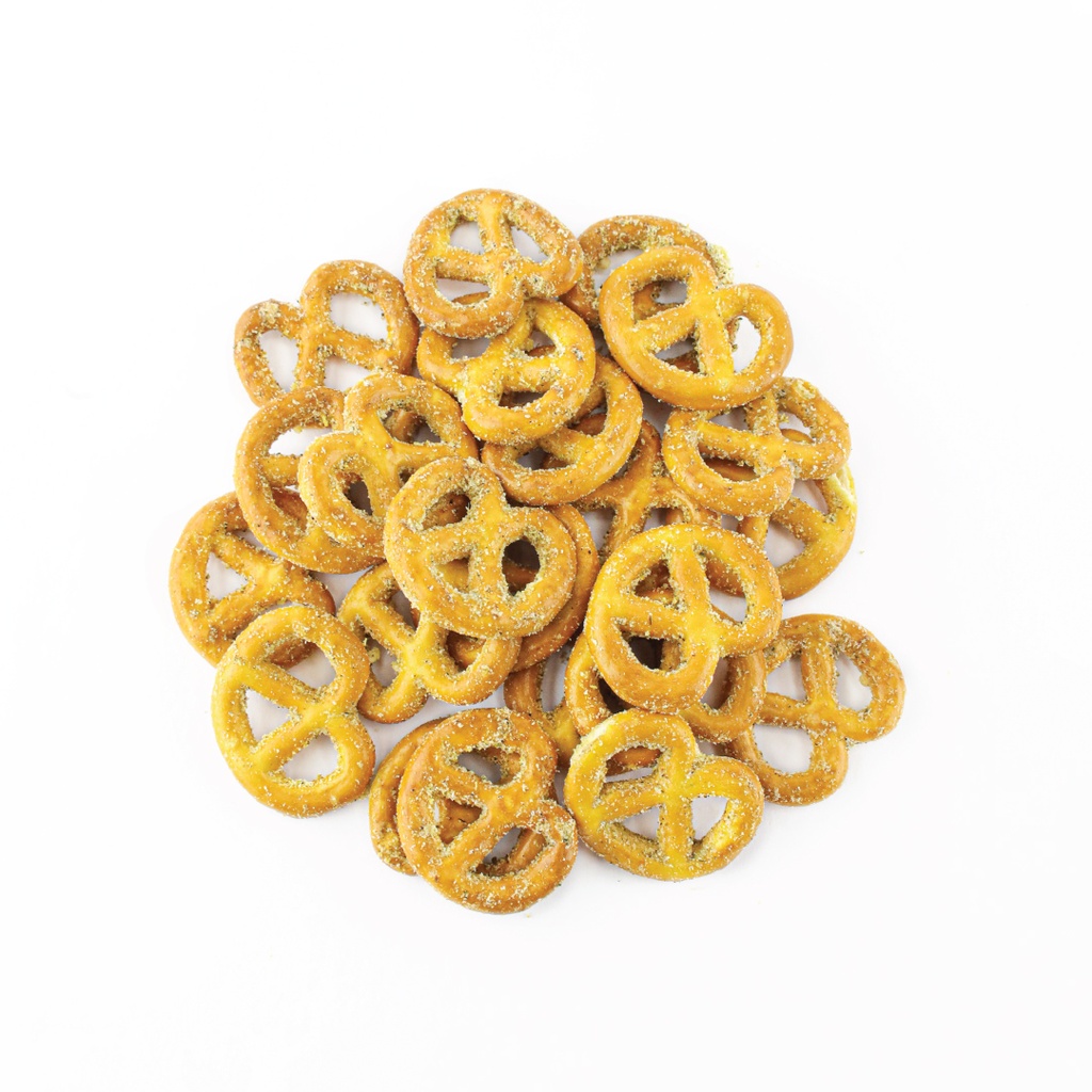 Mini Twisted Pretzel
