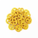 Mini Twisted Pretzel