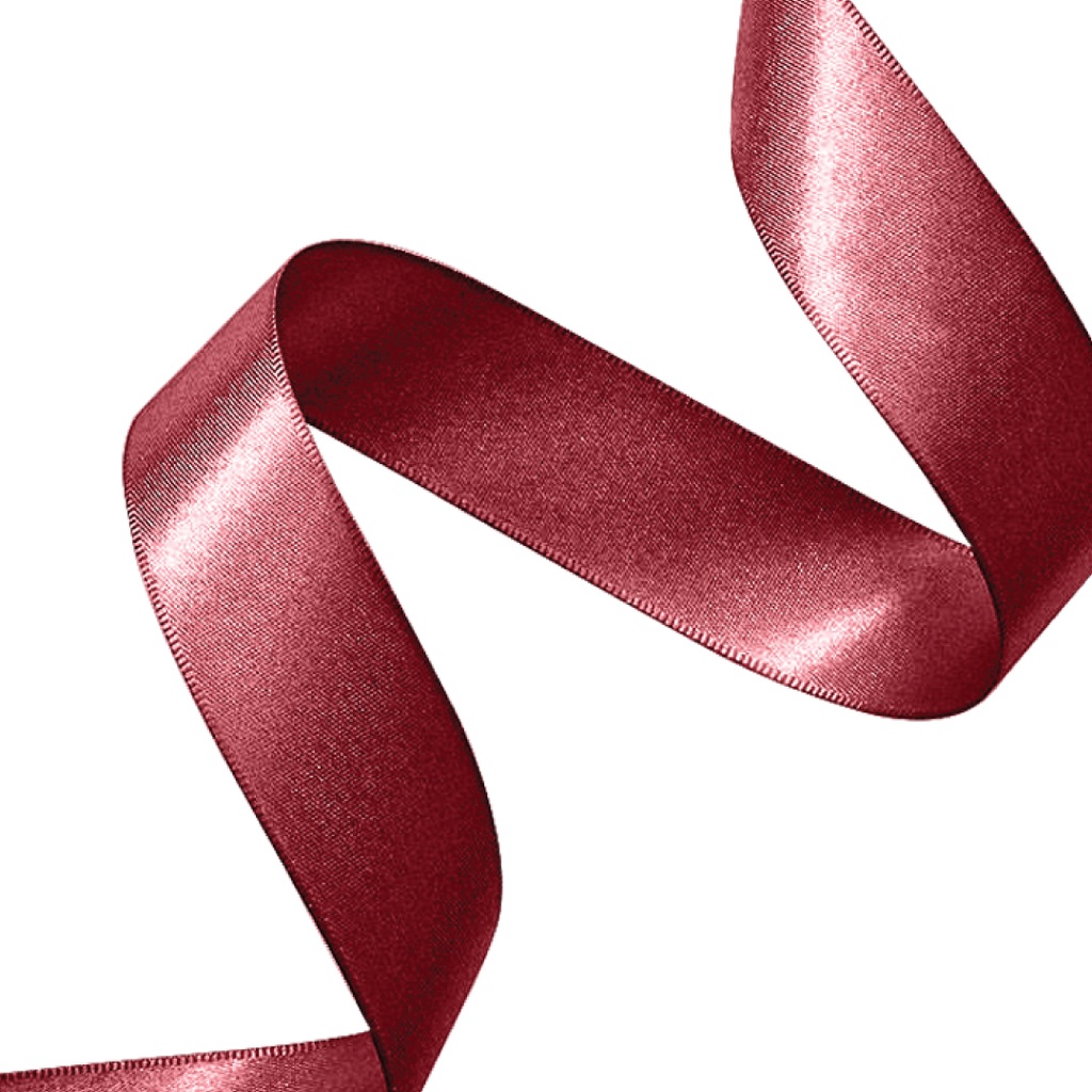 Satin Ribbon 25 MM