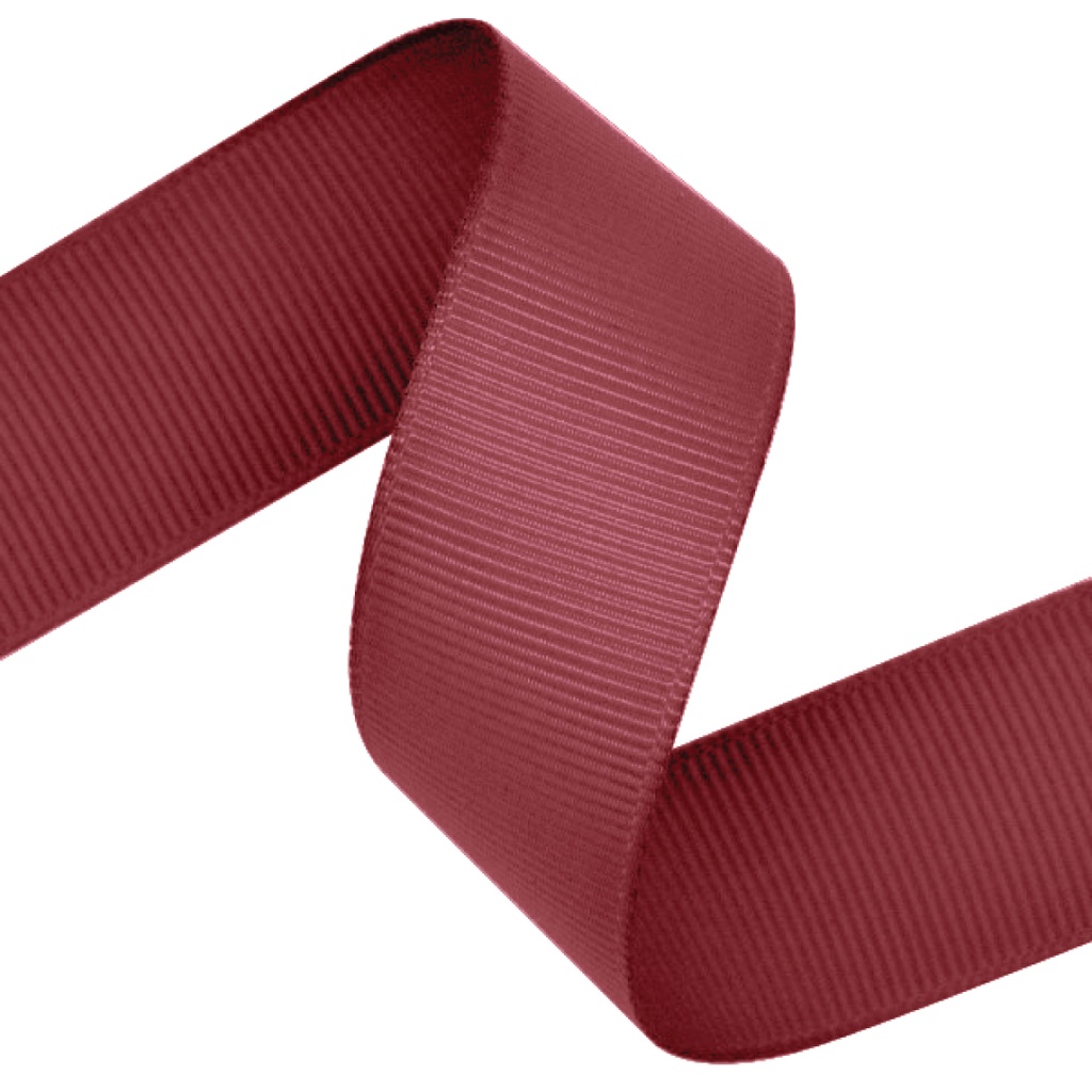 Grosgrain Ribbon 25 MM