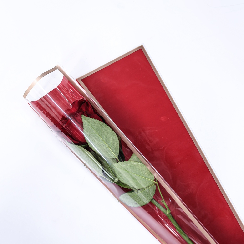 Single Rose Sleeve - #05