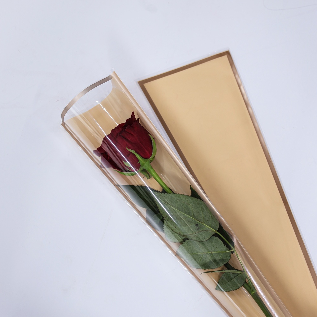 Single Rose Sleeve - #05