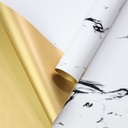 Gift Paper - Bianco Lasa