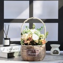 Willow Basket BAS-112