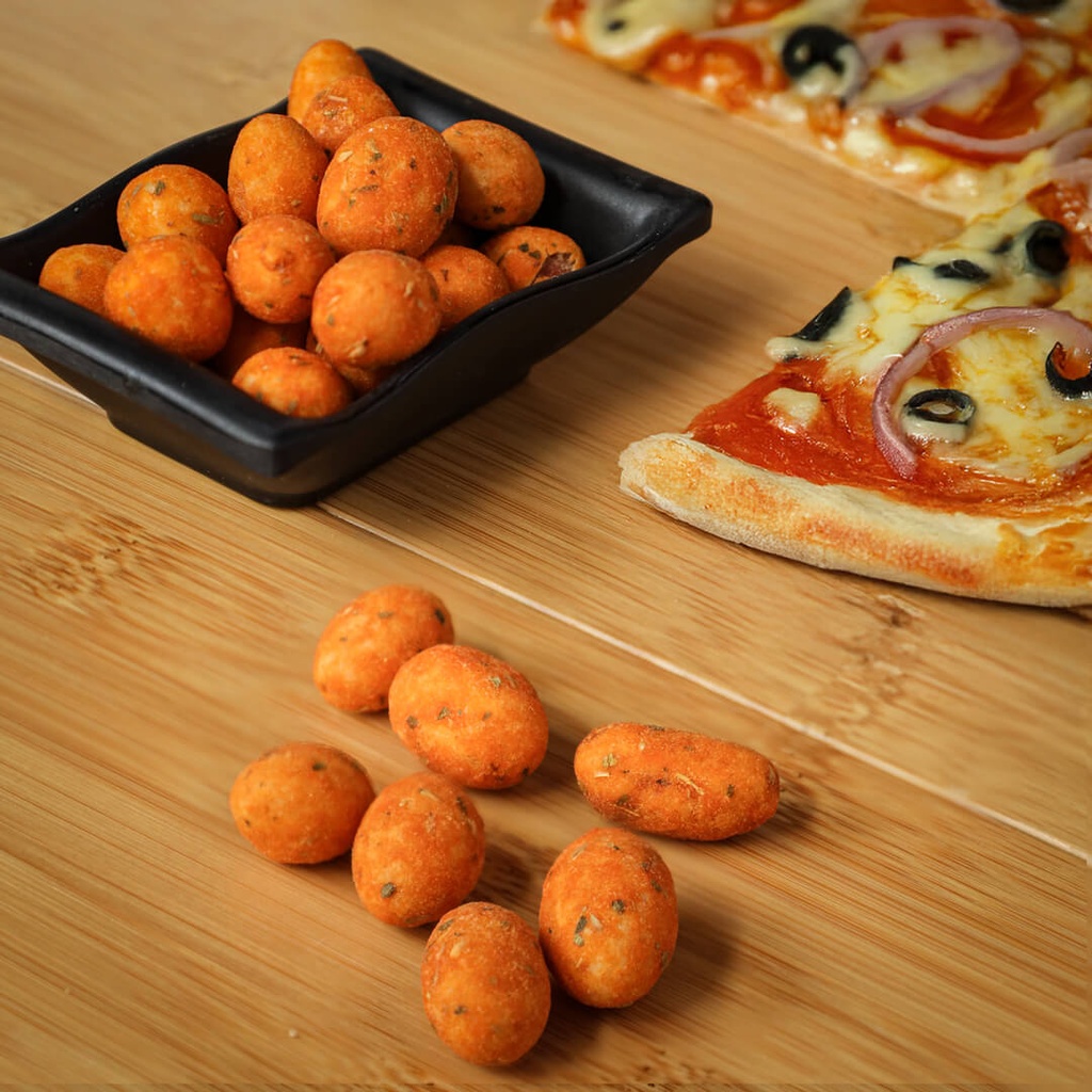 Crispy Coated Peanuts "KriKri"