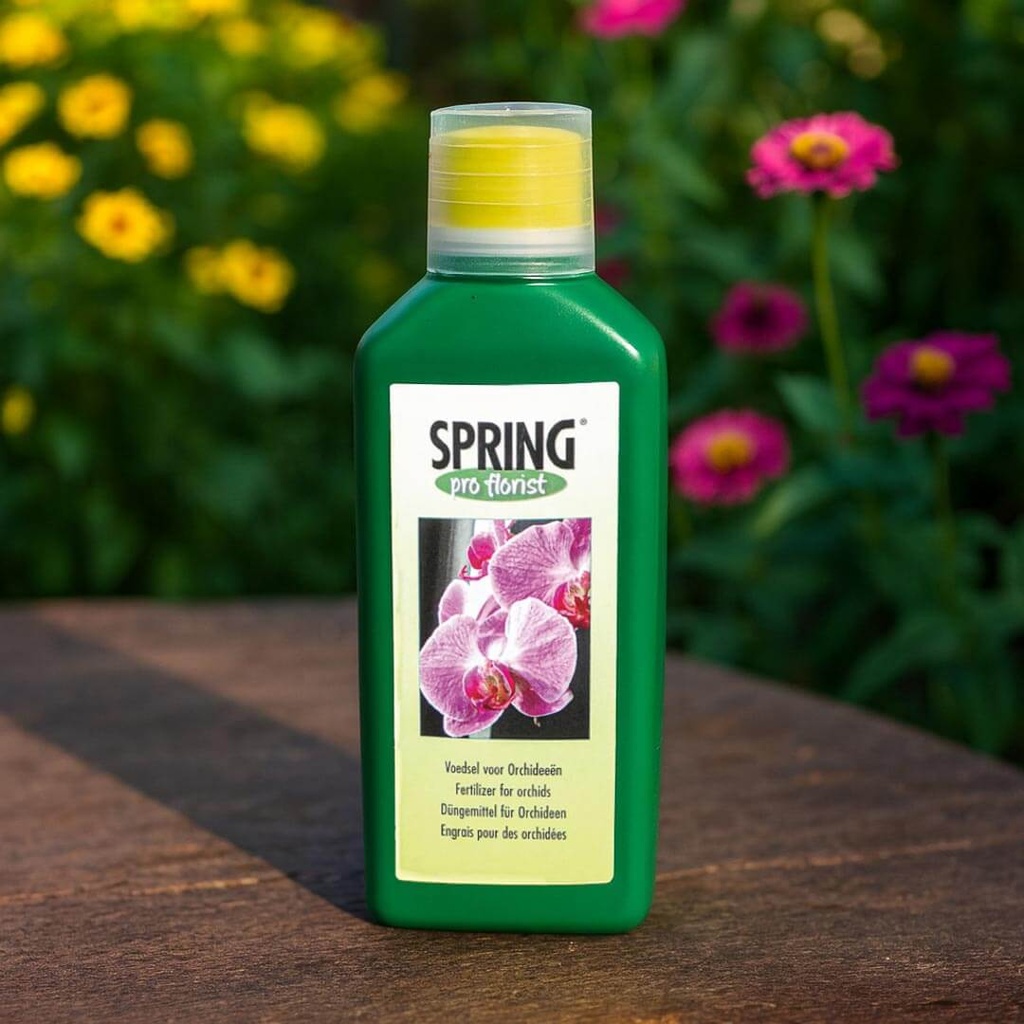 SPRING FERTILIZER