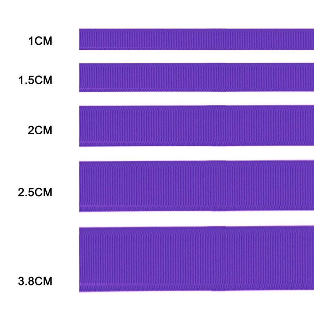 Grosgrain Ribbon 10 MM