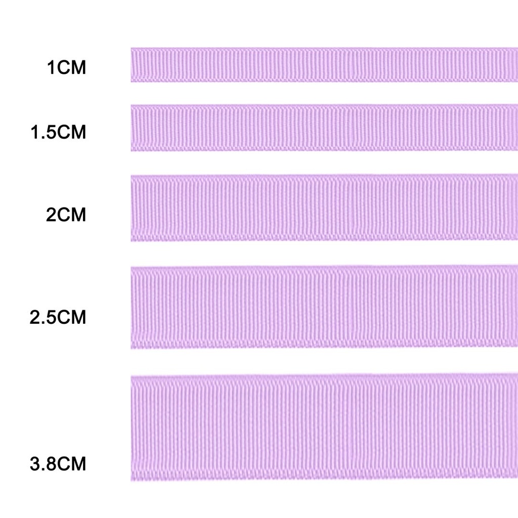 Grosgrain Ribbon 10 MM