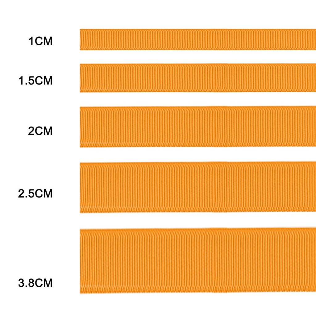 Grosgrain Ribbon 10 MM