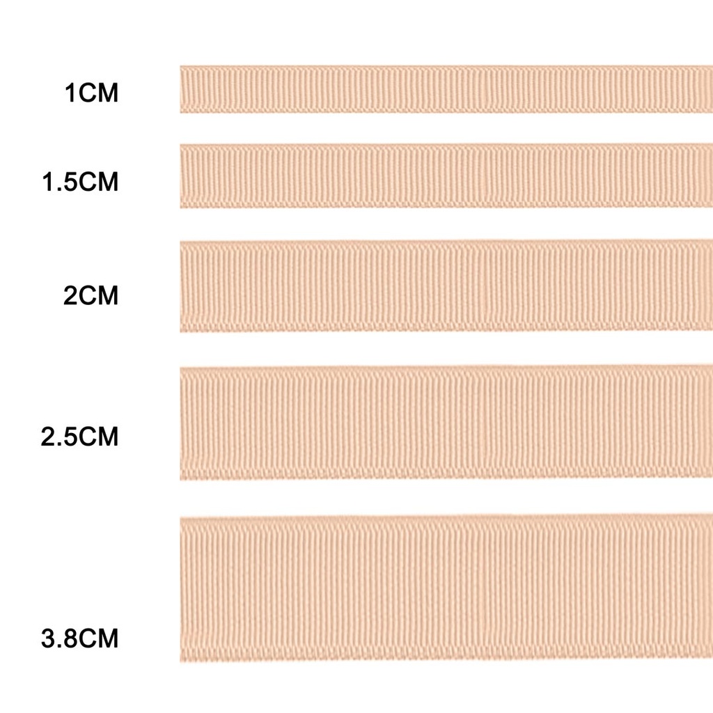 Grosgrain Ribbon 15 MM