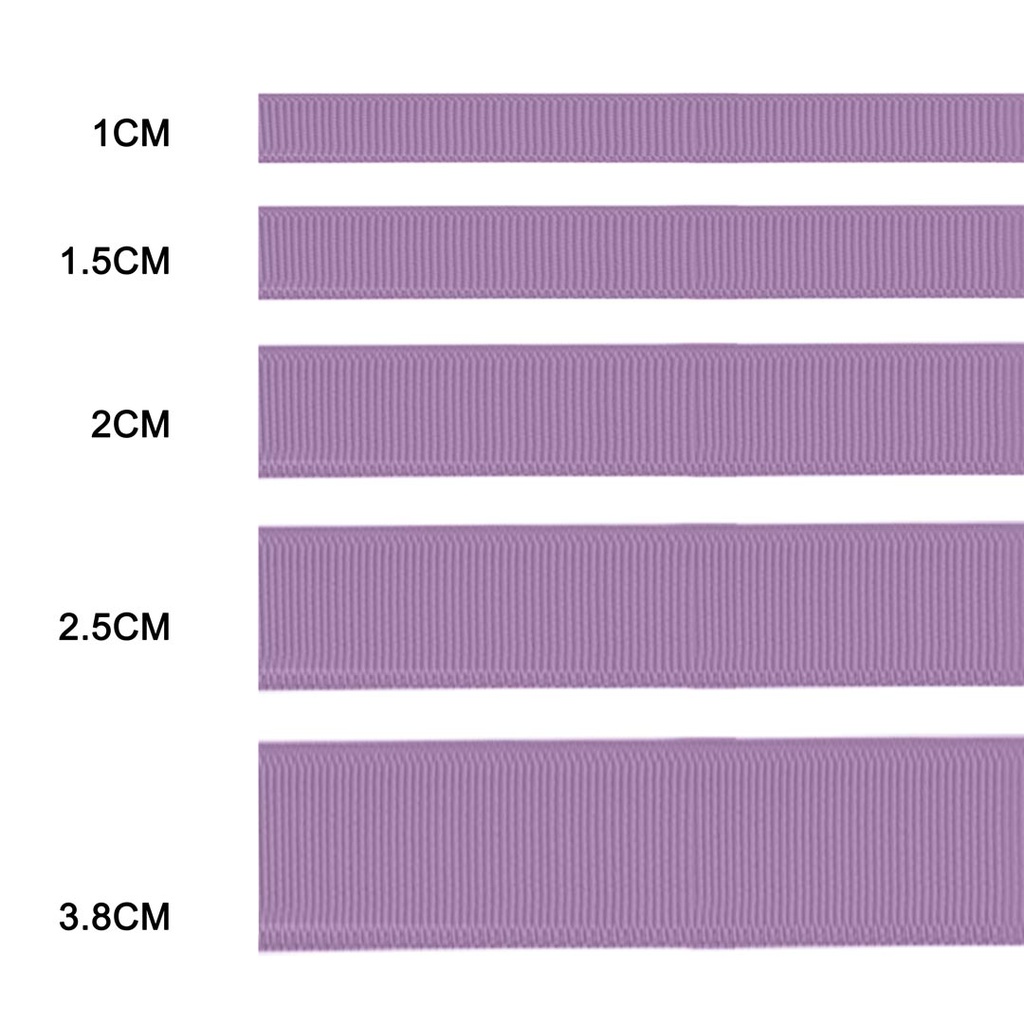 Grosgrain Ribbon 15 MM