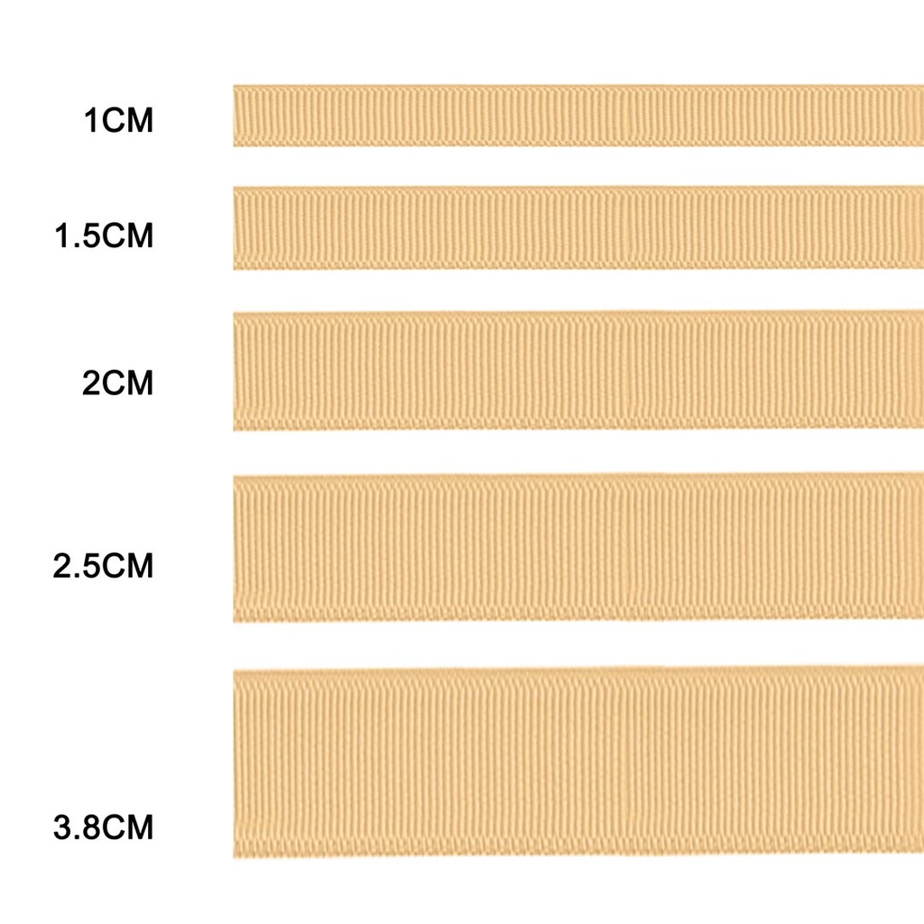 Grosgrain Ribbon 15 MM
