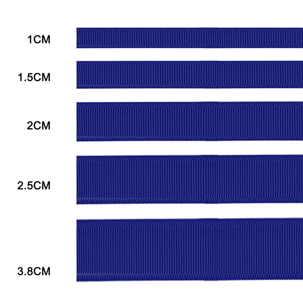 Grosgrain Ribbon 25 MM