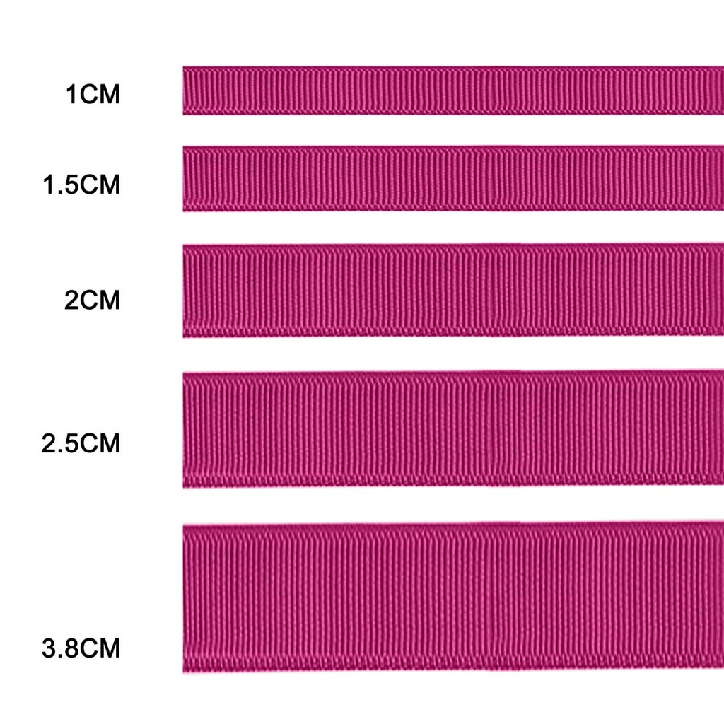 Grosgrain Ribbon 25 MM