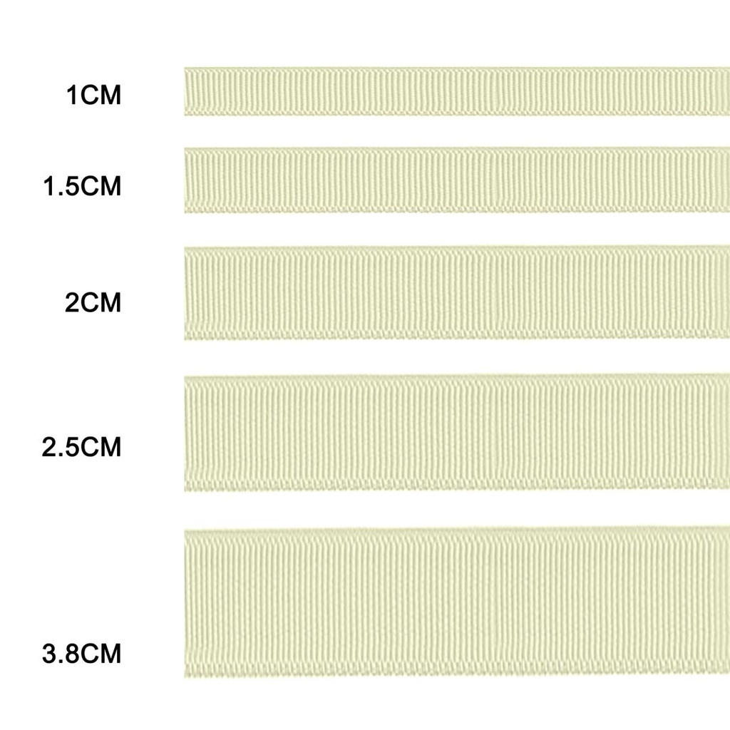 Grosgrain Ribbon 25 MM