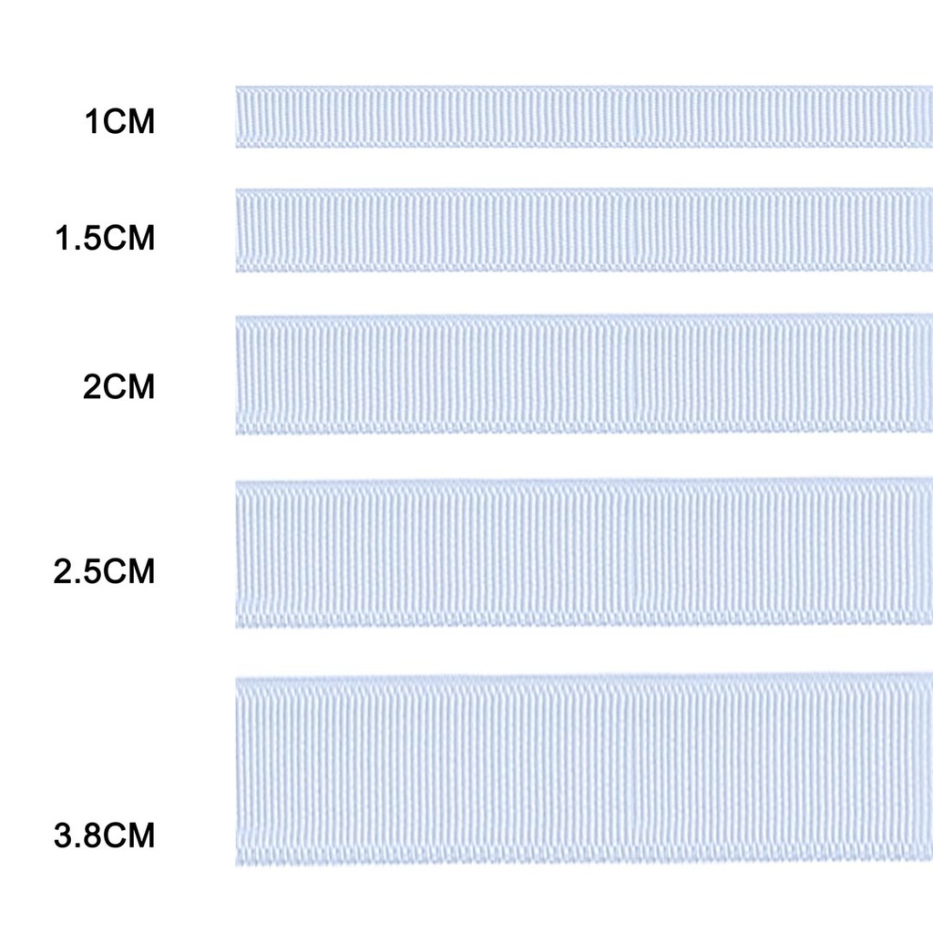 Grosgrain Ribbon 25 MM