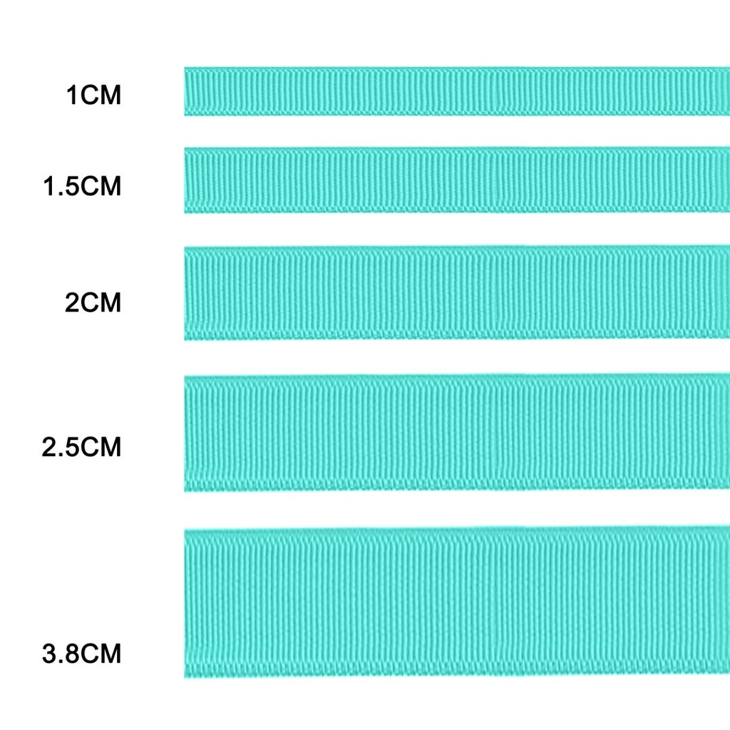 Grosgrain Ribbon 25 MM