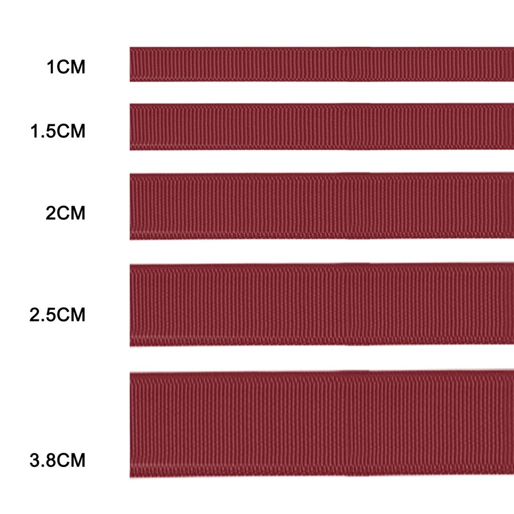 Grosgrain Ribbon 40 MM