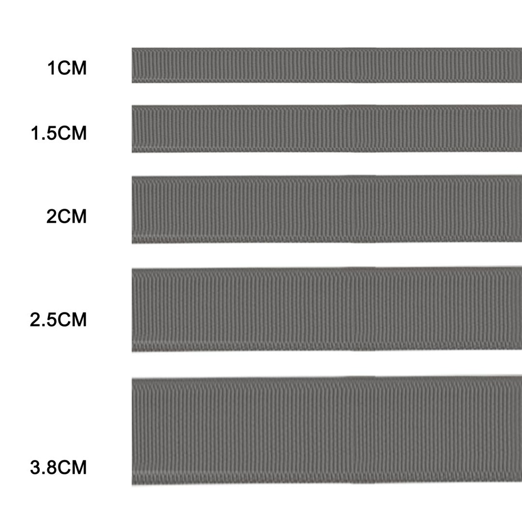 Grosgrain Ribbon 40 MM