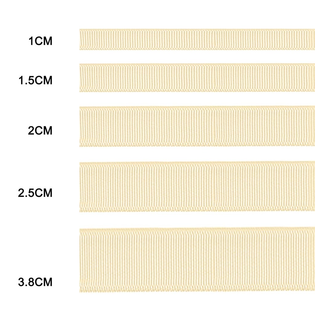 Grosgrain Ribbon 40 MM