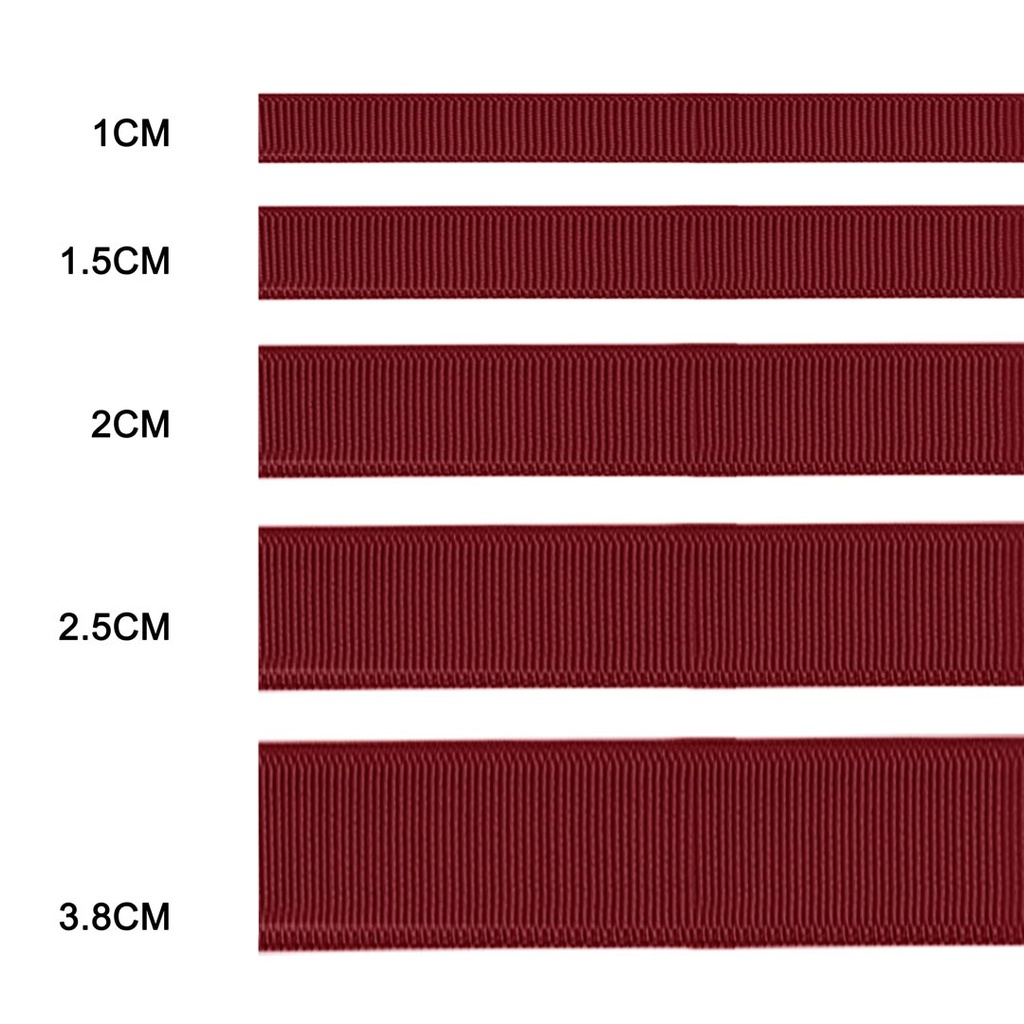 Grosgrain Ribbon 40 MM