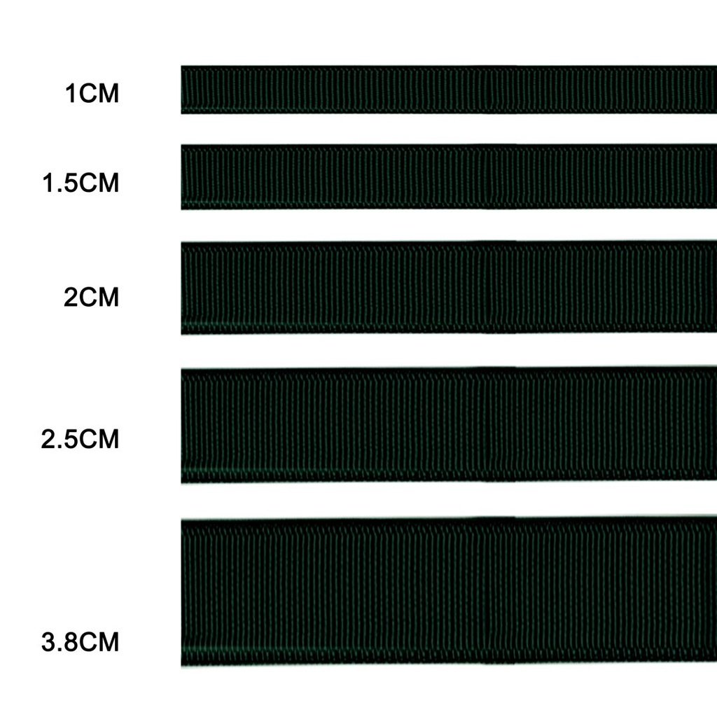 Grosgrain Ribbon 40 MM