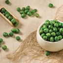 Fried Green Peas