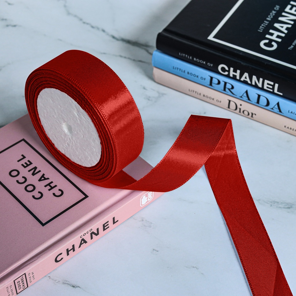Satin Ribbon 25 MM