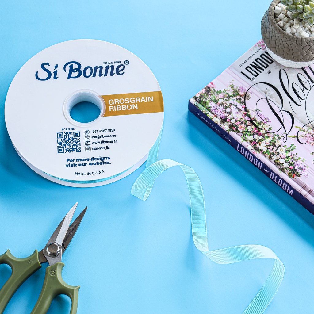 Grosgrain Ribbon 15 MM