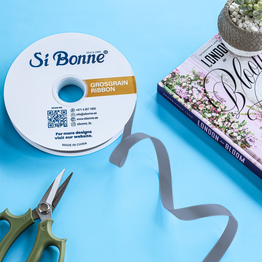 Grosgrain Ribbon 15 MM