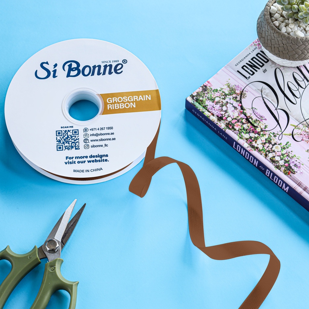 Grosgrain Ribbon 15 MM