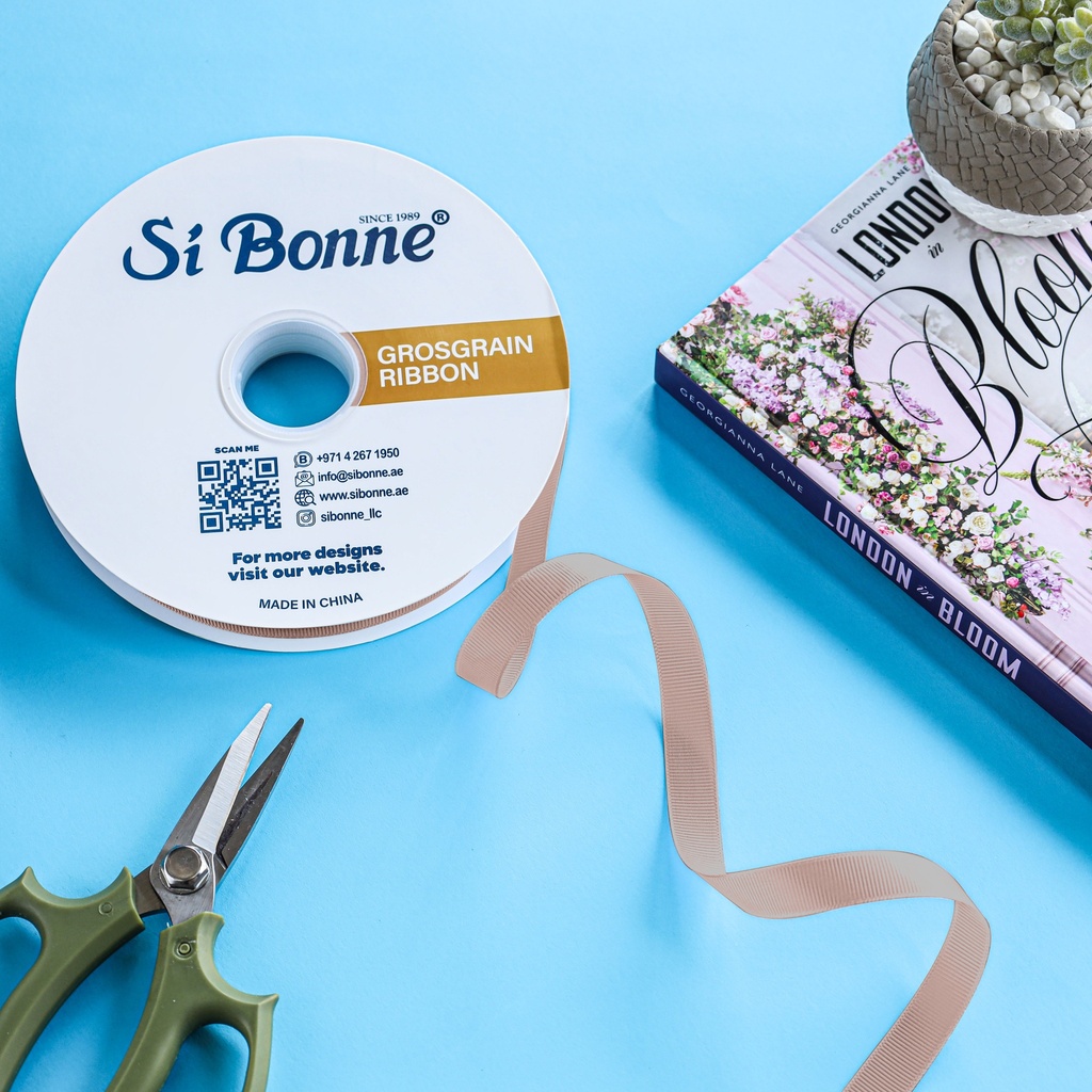 Grosgrain Ribbon 15 MM