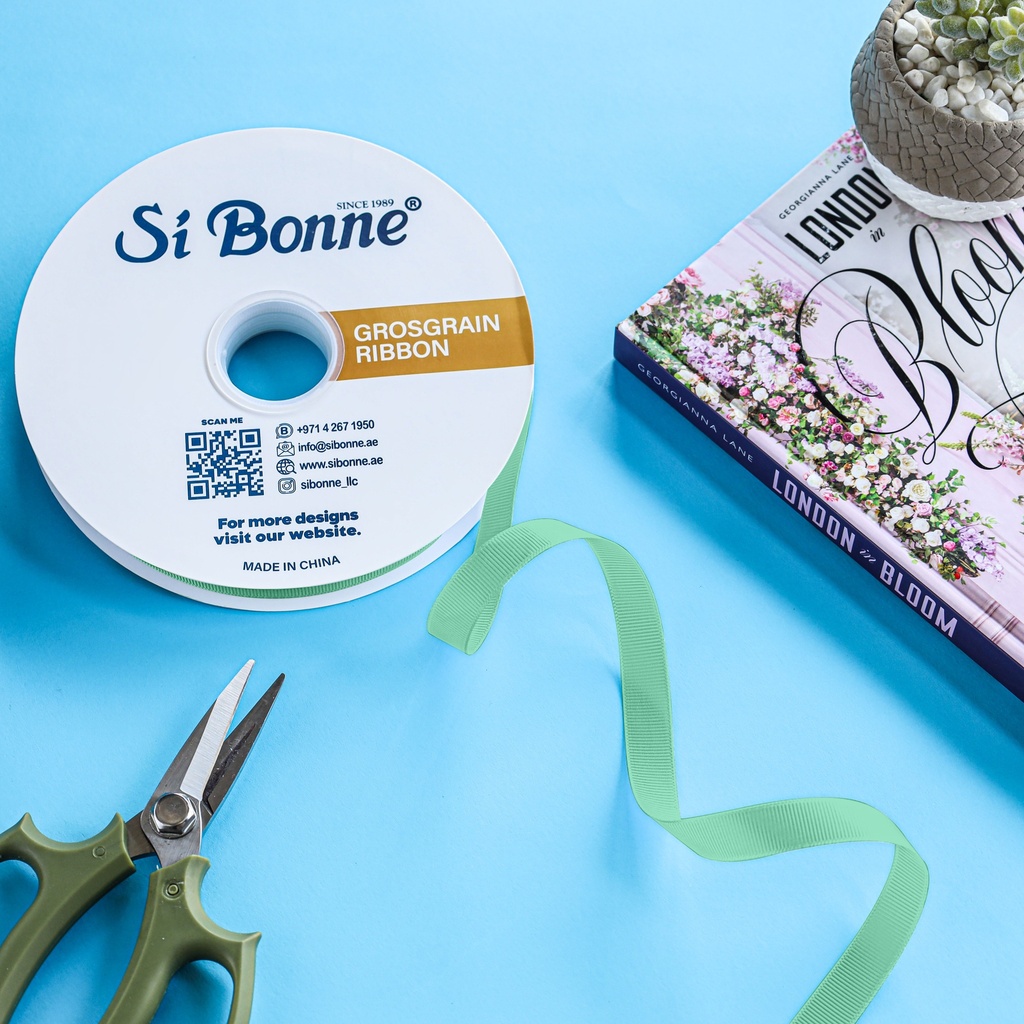 Grosgrain Ribbon 15 MM