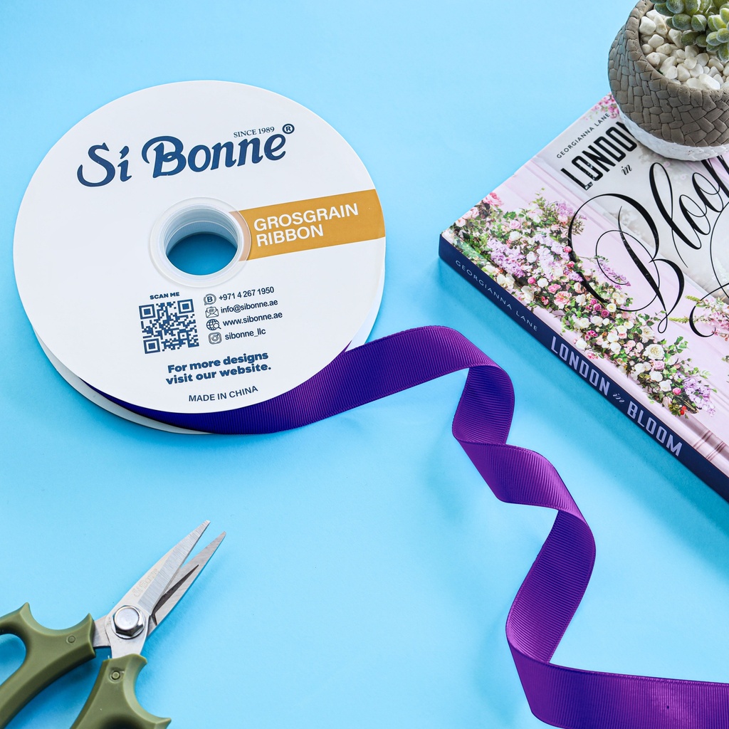 Grosgrain Ribbon 25 MM
