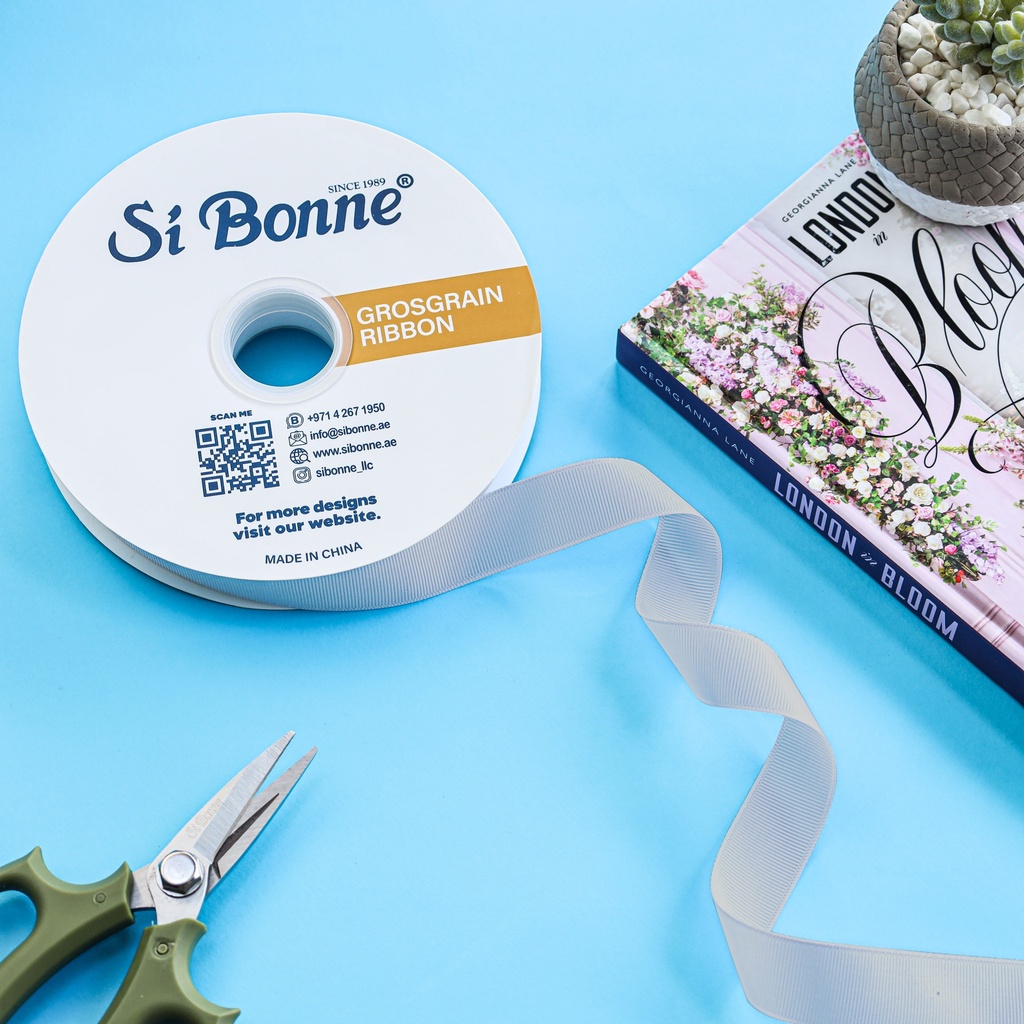 Grosgrain Ribbon 25 MM