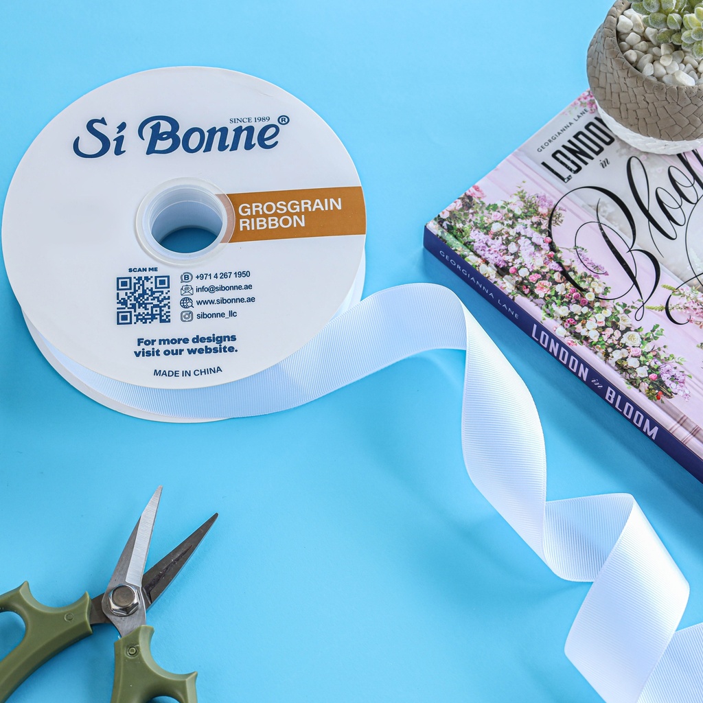 Grosgrain Ribbon 40 MM