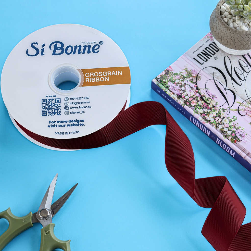 Grosgrain Ribbon 40 MM