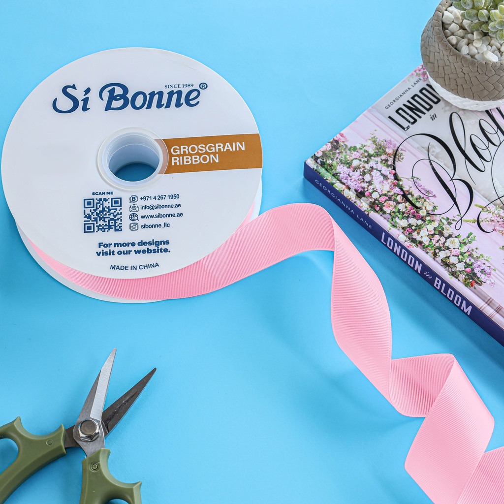 Grosgrain Ribbon 40 MM