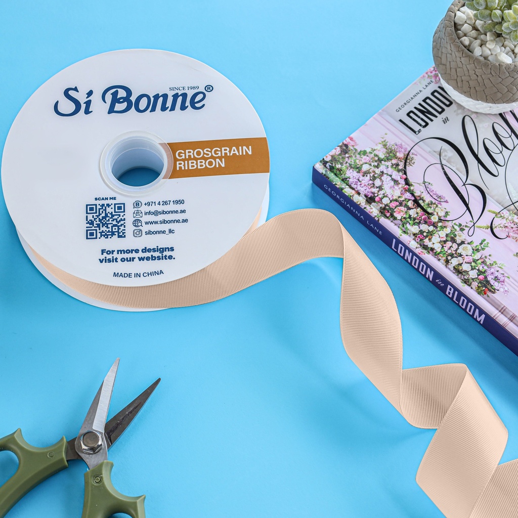Grosgrain Ribbon 40 MM