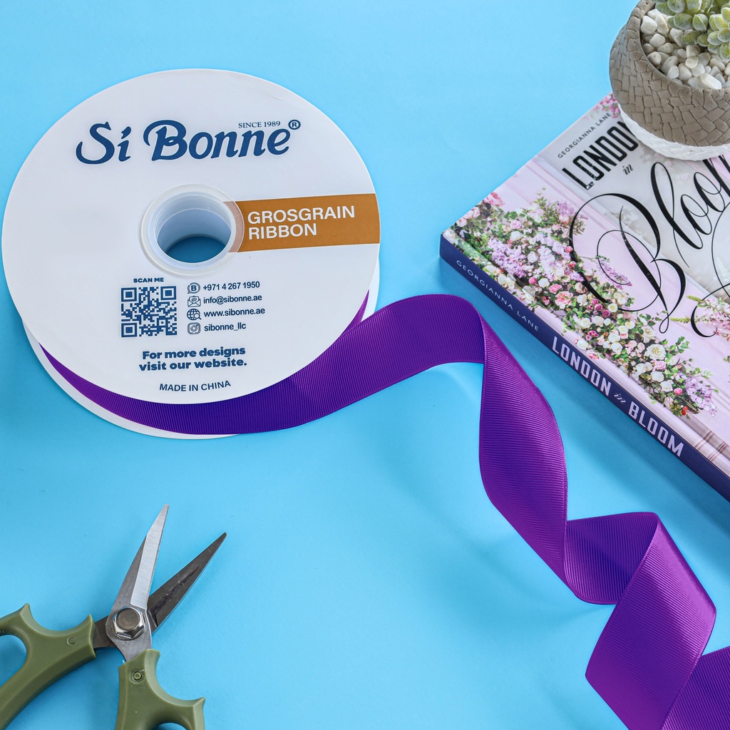 Grosgrain Ribbon 40 MM