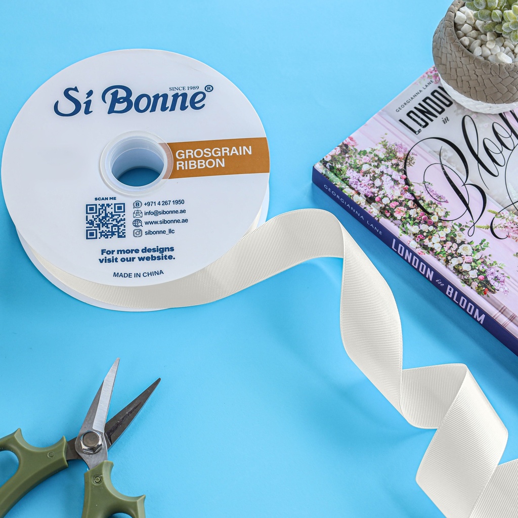 Grosgrain Ribbon 40 MM