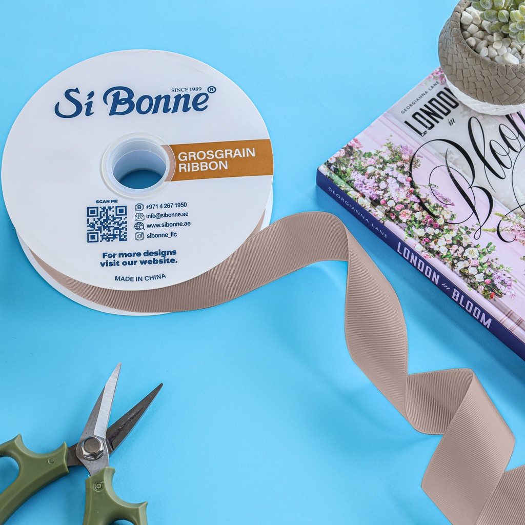 Grosgrain Ribbon 40 MM