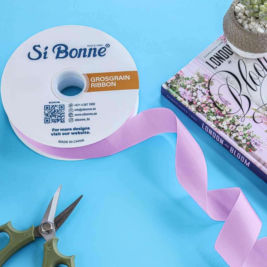 Grosgrain Ribbon 40 MM