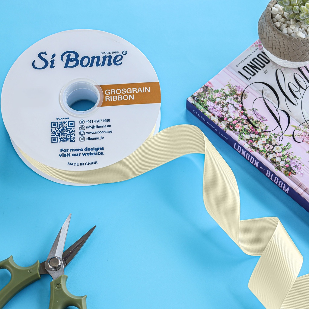 Grosgrain Ribbon 40 MM