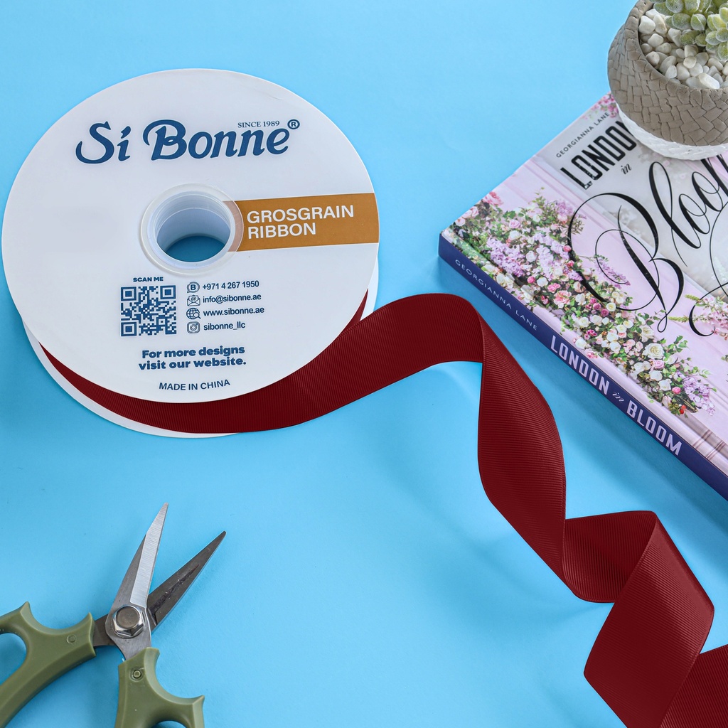 Grosgrain Ribbon 40 MM
