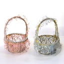 Metal Baby Decoration A0931 /P& B/ 09-77, 09-78